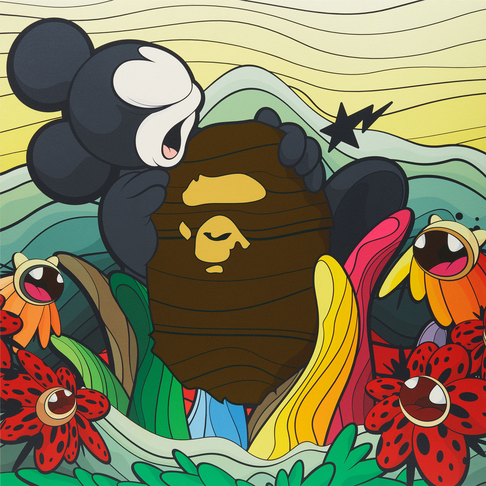 ARKIV VILMANSA, HERE COMES MY TIME IN THE SUN, 2022