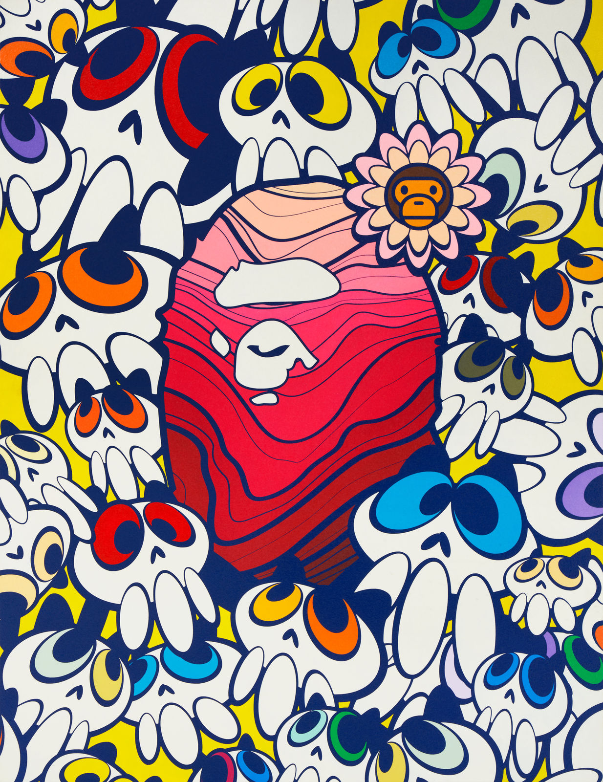 ARKIV VILMANSA, SKOOL IN THE WUNDERLAND, 2022