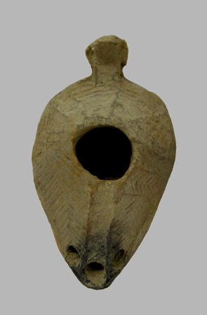 Islamic Oil Lamp, 700 CE - 900 CE