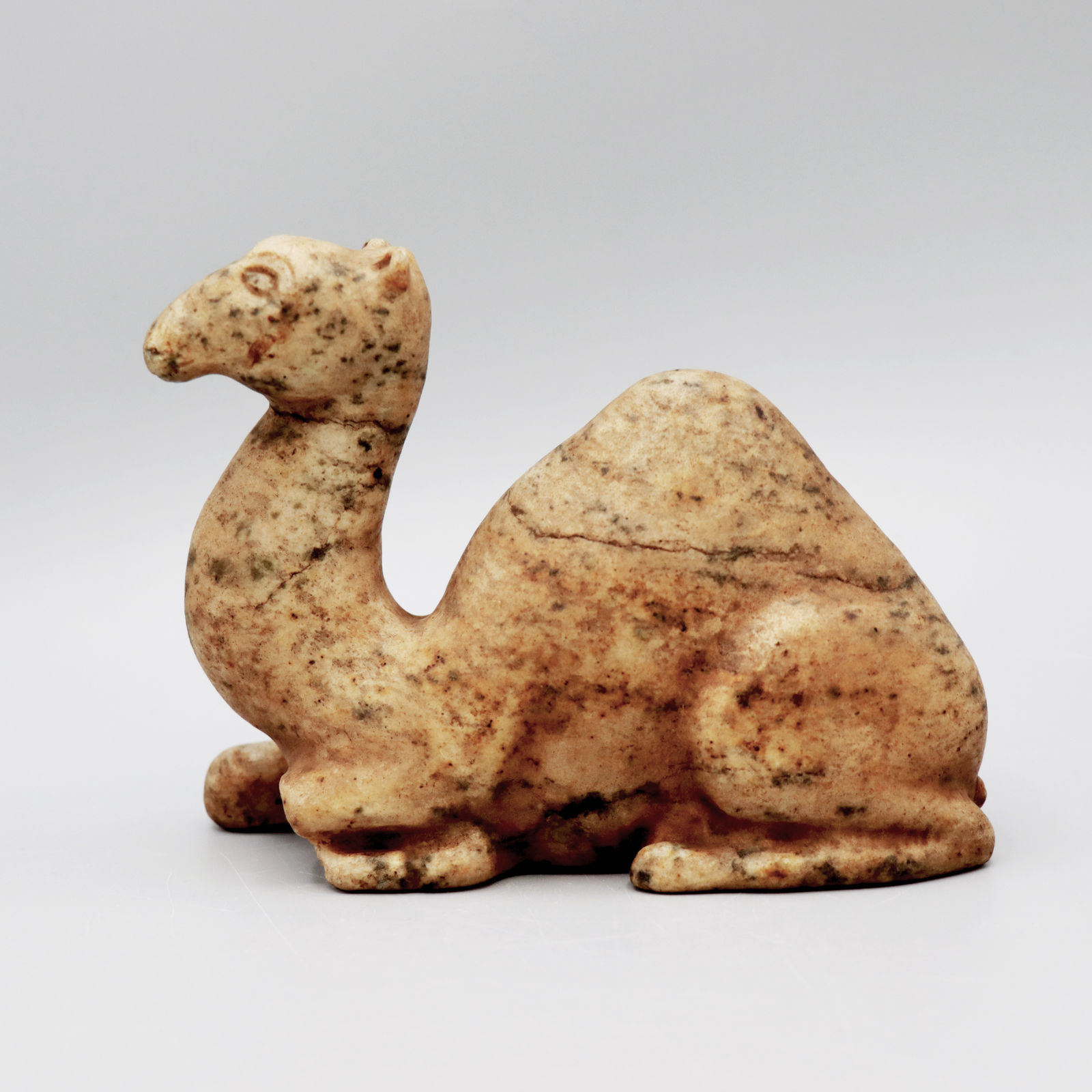 Nabatean Figure of a Camel, 300 BC - AD 100