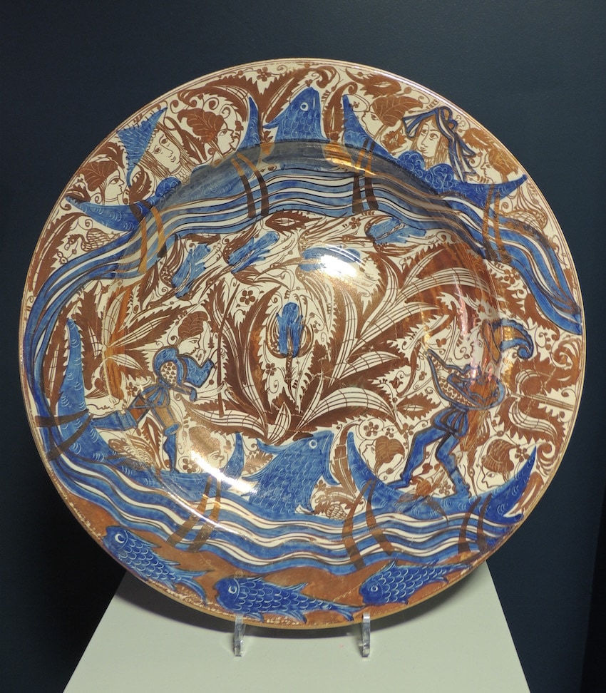 Hispano-Moresque, 19th Century CE