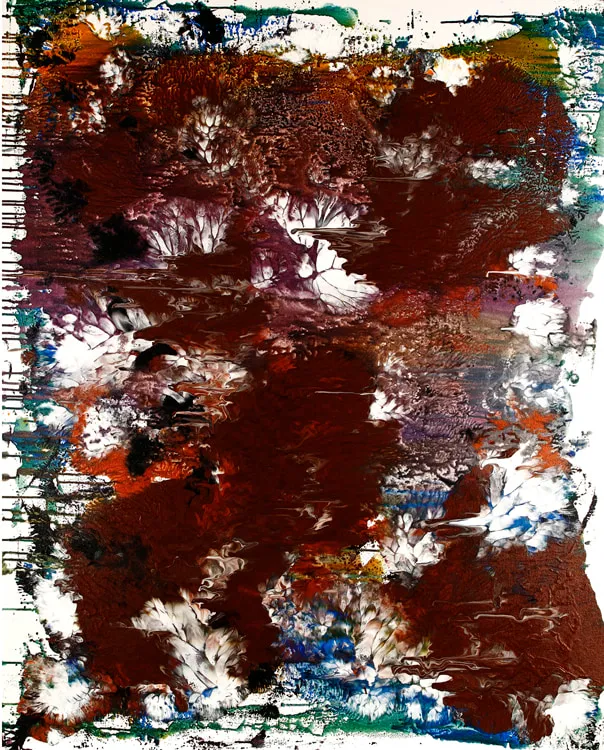 Global Warming 90 F/2, 2011 CE