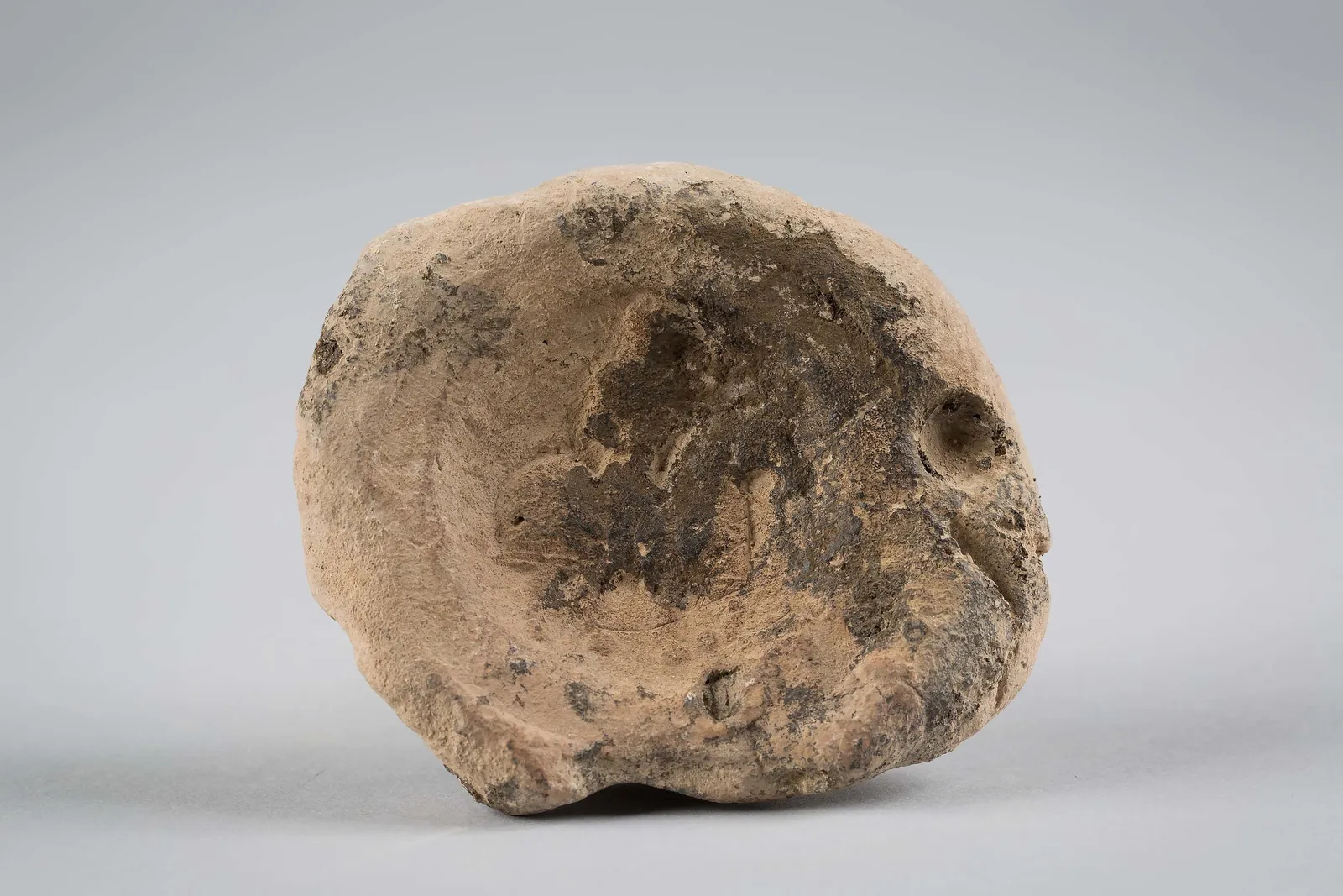 Clay Sassanian Bulla