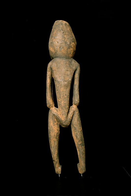 Standing Male Figure, 20th Century CE