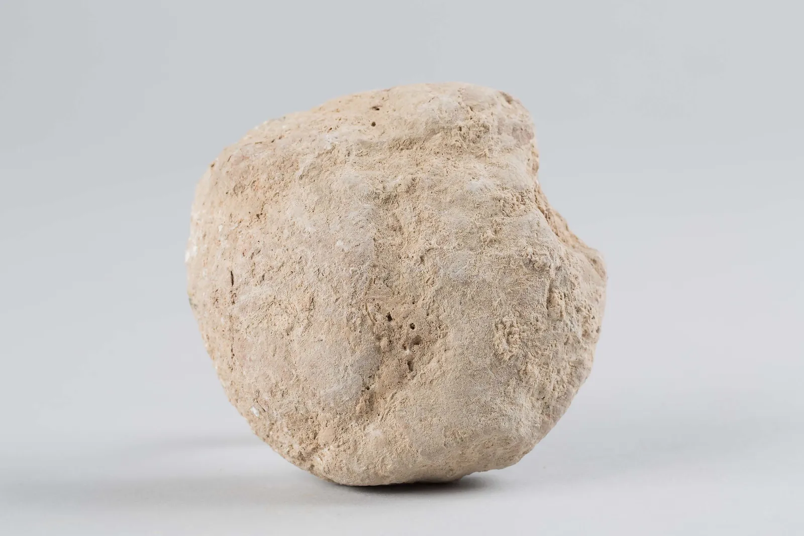 Clay Sassanian Bulla, 200 BCE - 600 CE