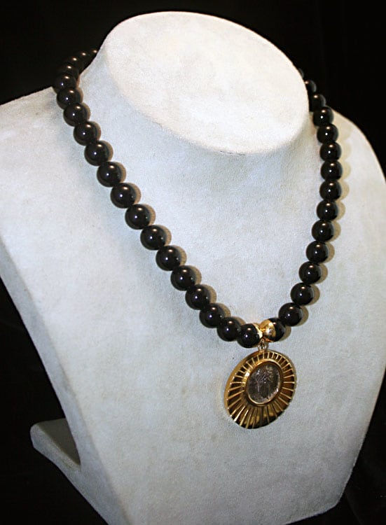 Silver Denarius Of The Roman Emperor Hadrian, 117 CE - 138 CE