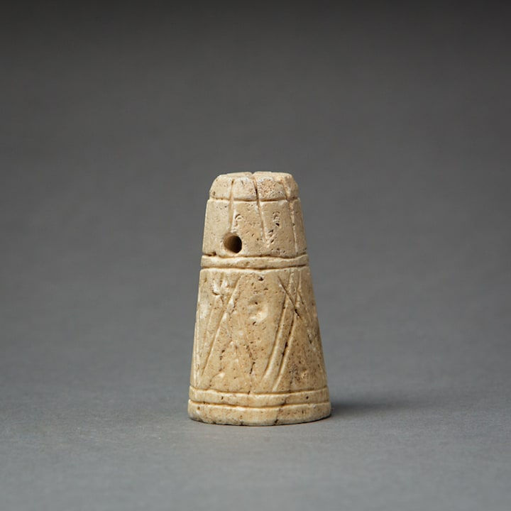 Iron Age Seal, 900 BCE - 700 BCE