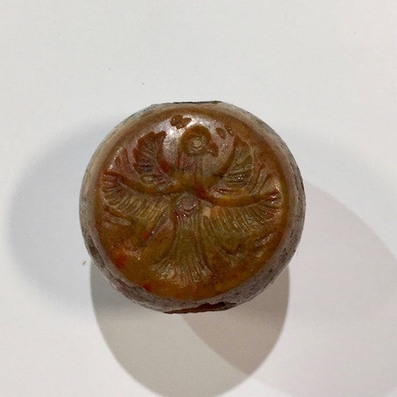 Sassanian Seal, 200 BCE - 600 CE