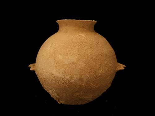 Early Bronze Age Terracotta Vessel, 3300 BCE - 2300 BCE