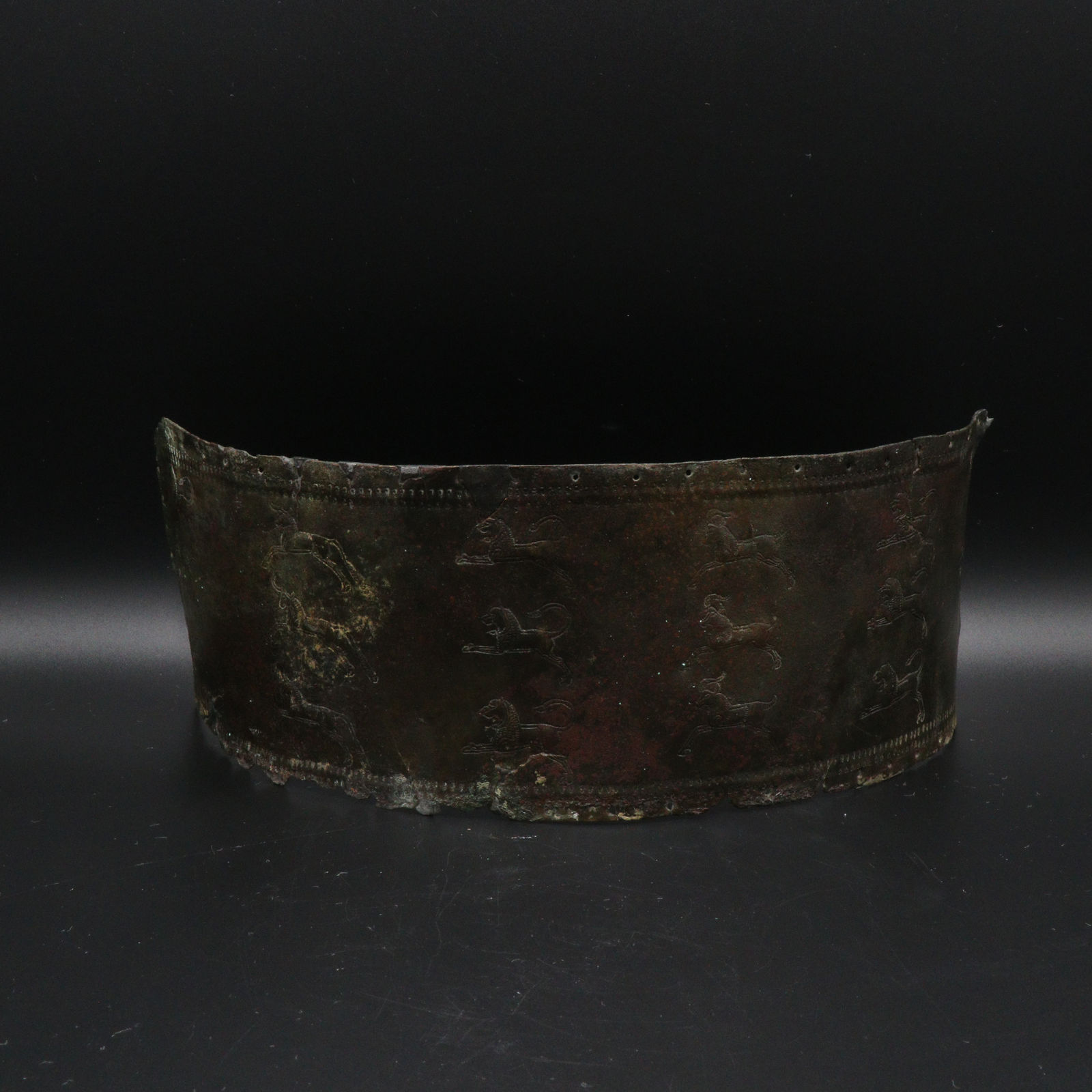 Urartian Iron Age Belt, 900-700 BCE