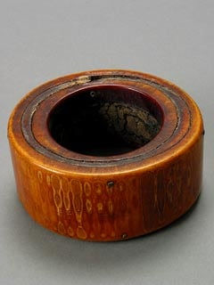 African Ivory Bracelet, 16th Century CE - 18th Century CE