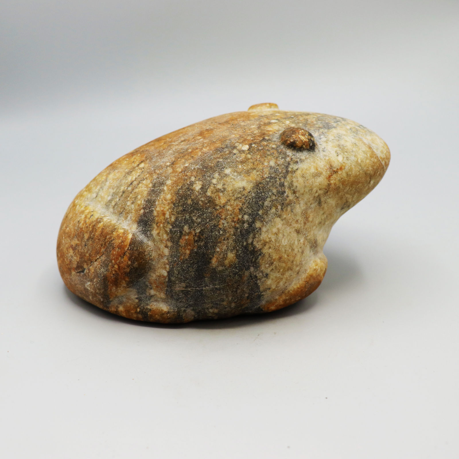 Egyptian Sculpture of a Frog , 2700 BCE - 1069 BCE