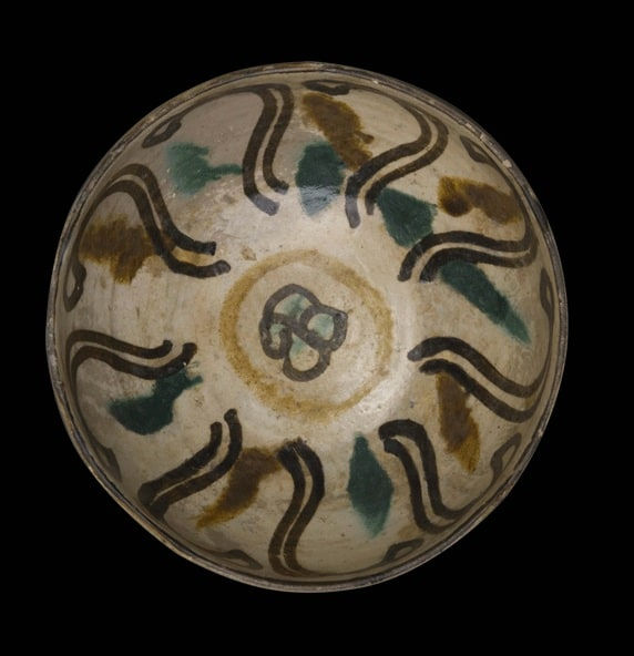 Earthenware Bowl, 11th Century CE - 12th Century CE