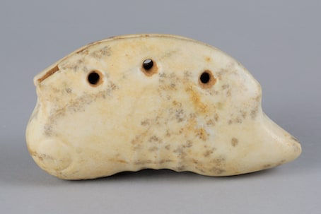 Elamite period stone artefact