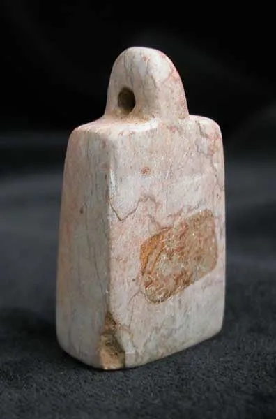 Votive Seal with an Intaglio Depicting an Animal, 4000 BCE - 3000 BCE