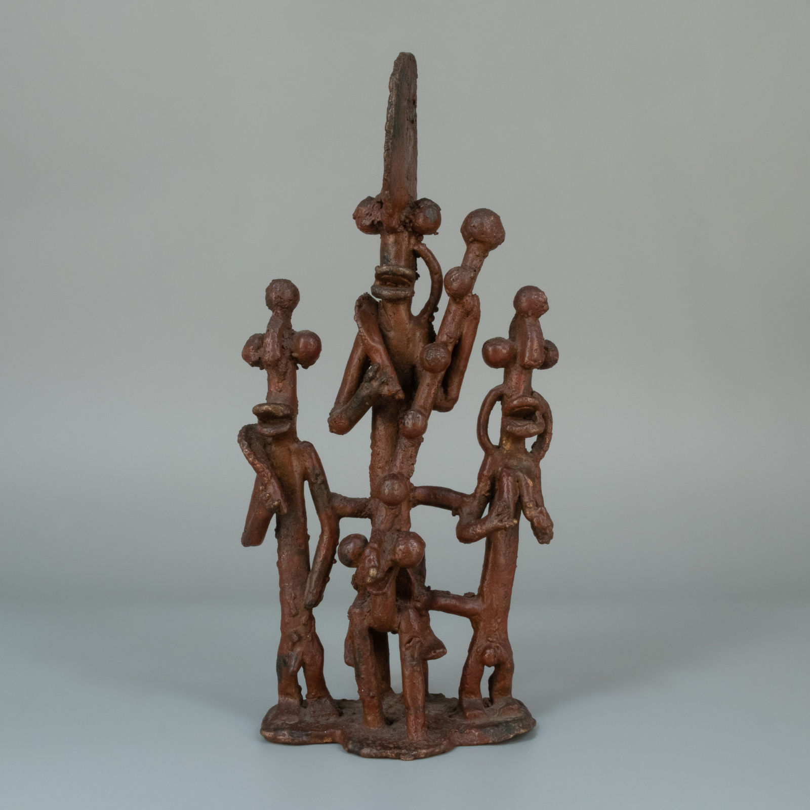 Dogon Group of Figures, Early 20th Century CE
