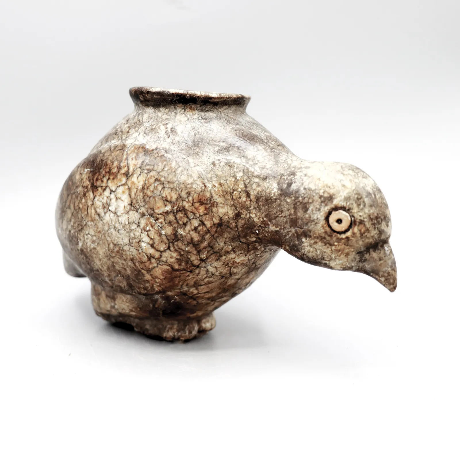 Predynastic Vessel, in the form of a Bird, 3000 BCE - 2000 BCE