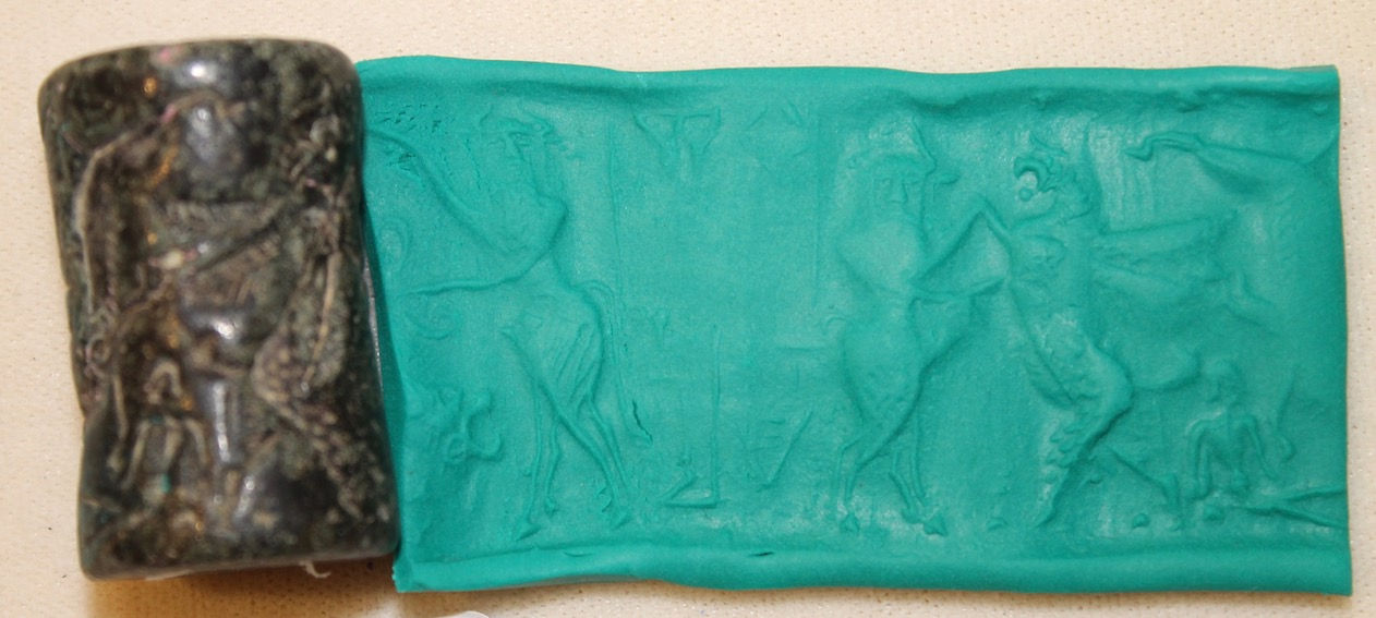 Cylinder Seal