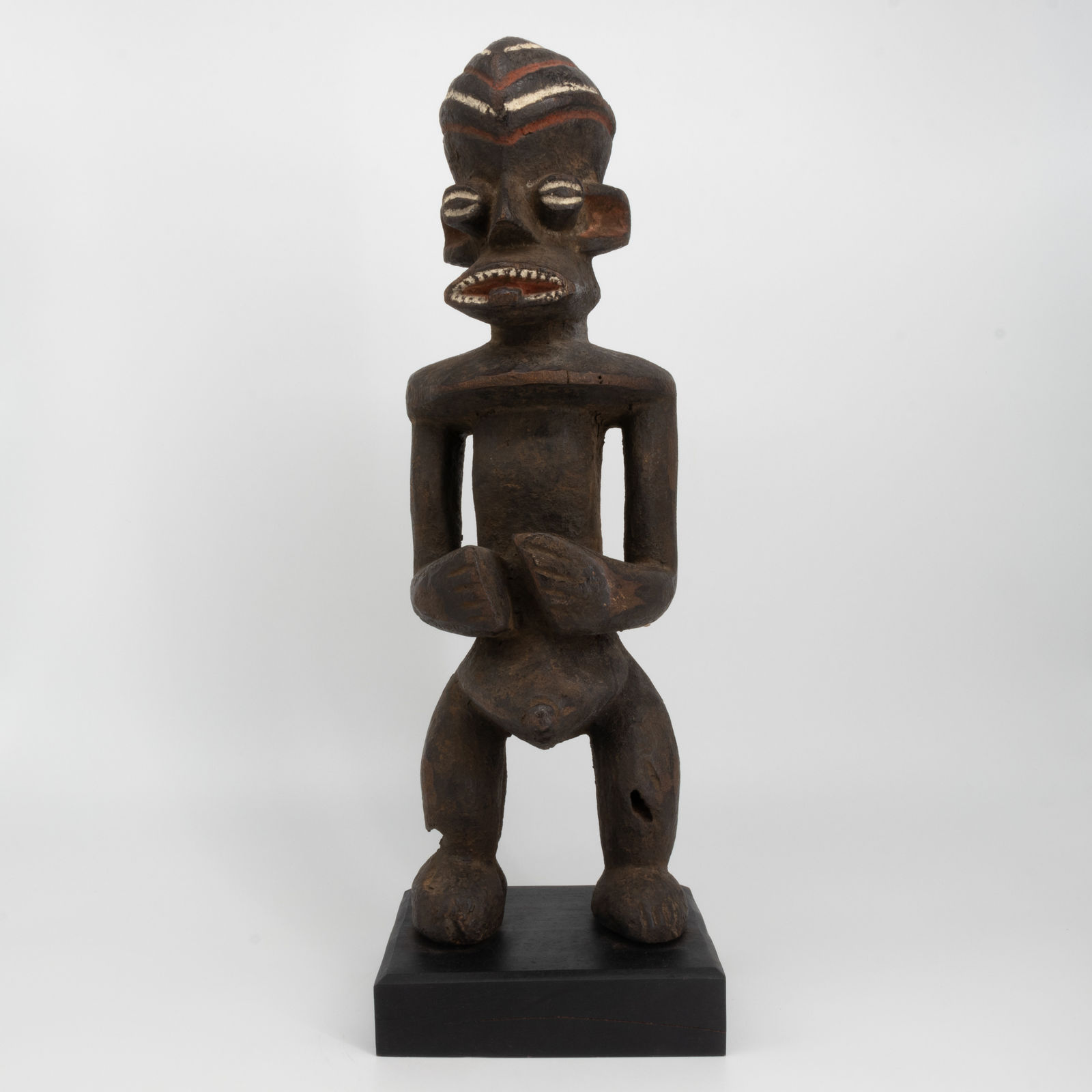 Bamileke Statue, 19th - 20th Century CE