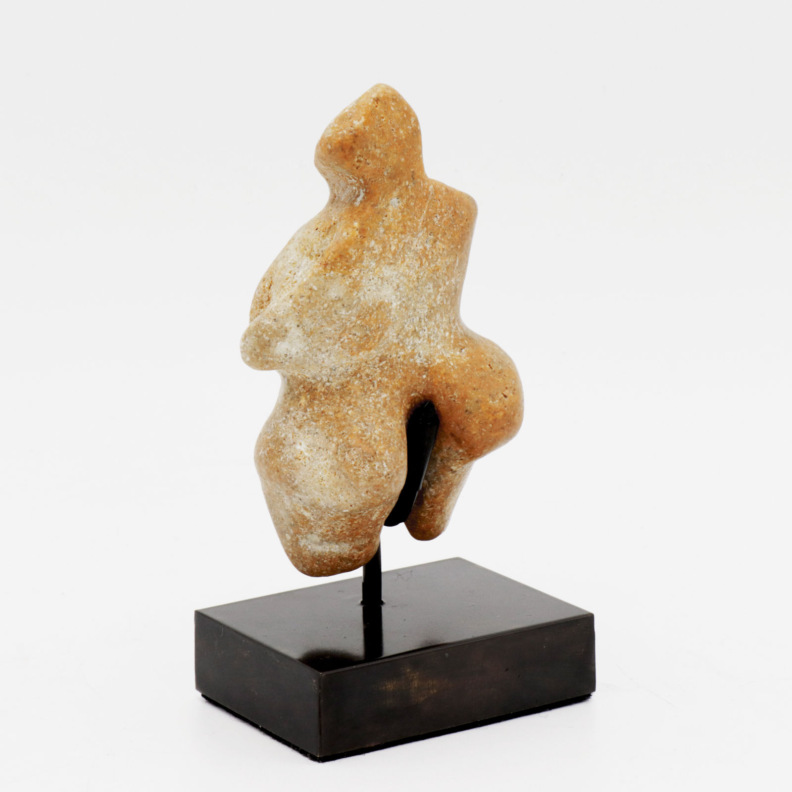 Neolithic Anatolian 'Venus' Figure, 7500 BCE - 5500 BCE
