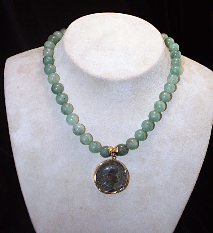 Bronze Sestetius of Roman Emperor Gordian III, 238 CE - 244 CE