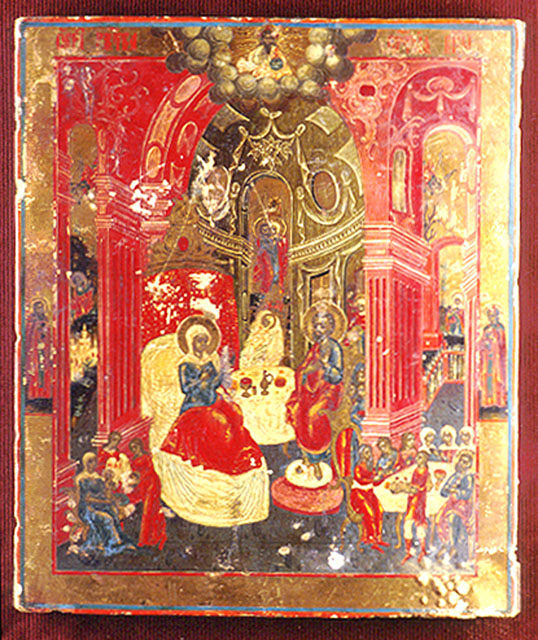 The Nativity of the Mother of God, 1750 CE - 1900 CE