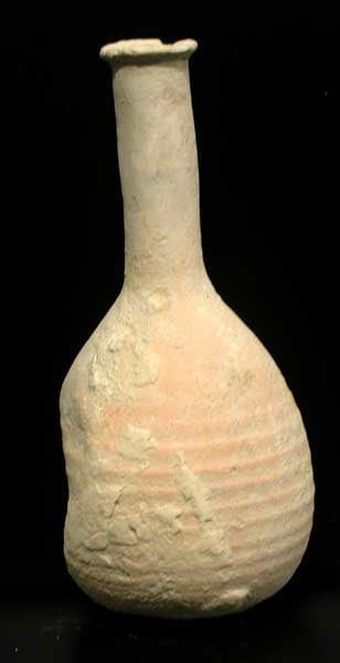Roman Period Terracotta Vessel, 50 BCE - 50 CE