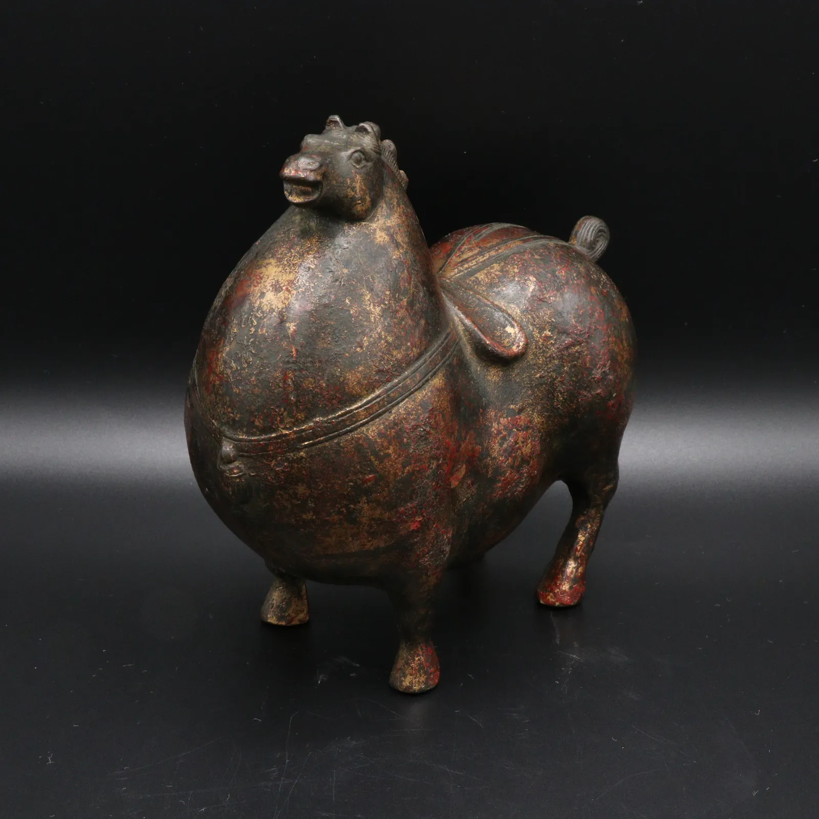 Qing Dynasty Horse, 18th-19th century