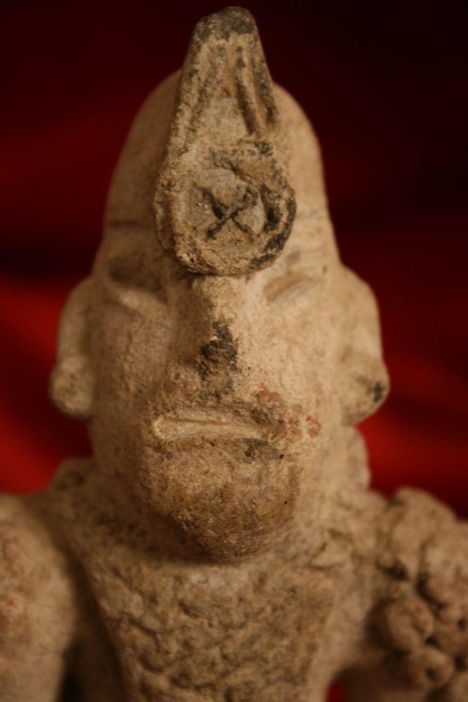 Tlatilco Terracotta Figure, 1200 BCE - 900 BCE