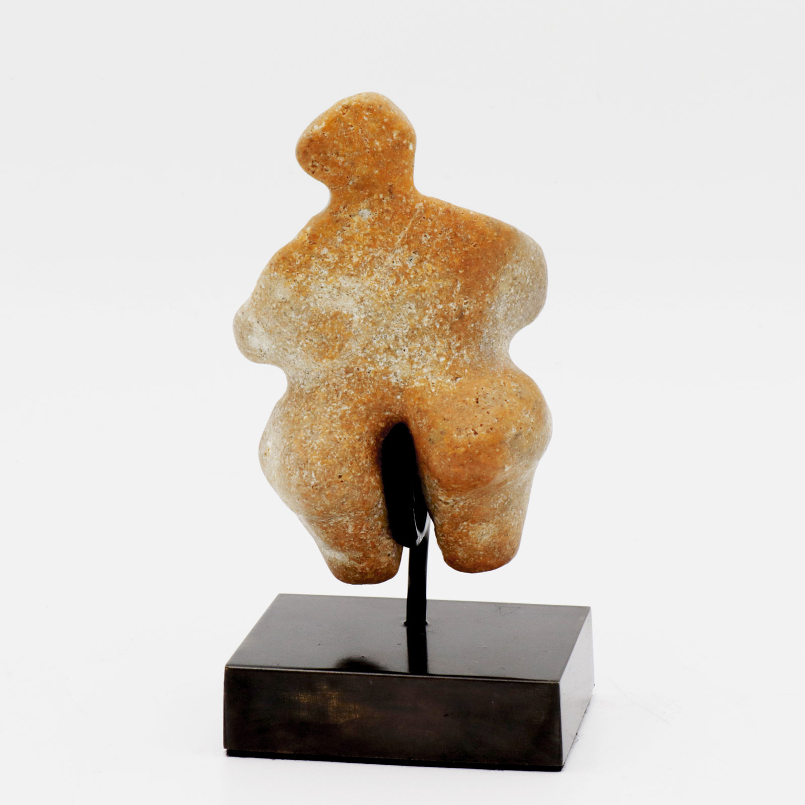 Neolithic Anatolian 'Venus' Figure, 7500 BCE - 5500 BCE