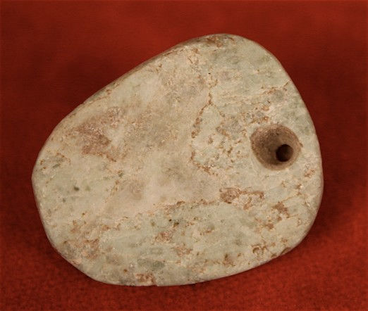 Mezcala Pendant, 300 BCE - 300 CE