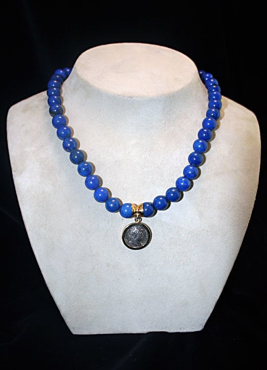 Silver Denarius Of Roman Emperor Hadrian, 117 CE - 138 CE