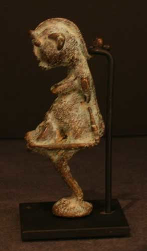 Bronze Figure, 19th Century CE - 20th Century CE