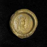 Greek Coin Forger's Die Hub, 17th Century CE - 19th Century CE