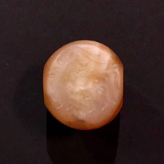 Sassanian Seal, 200 BCE - 600 CE