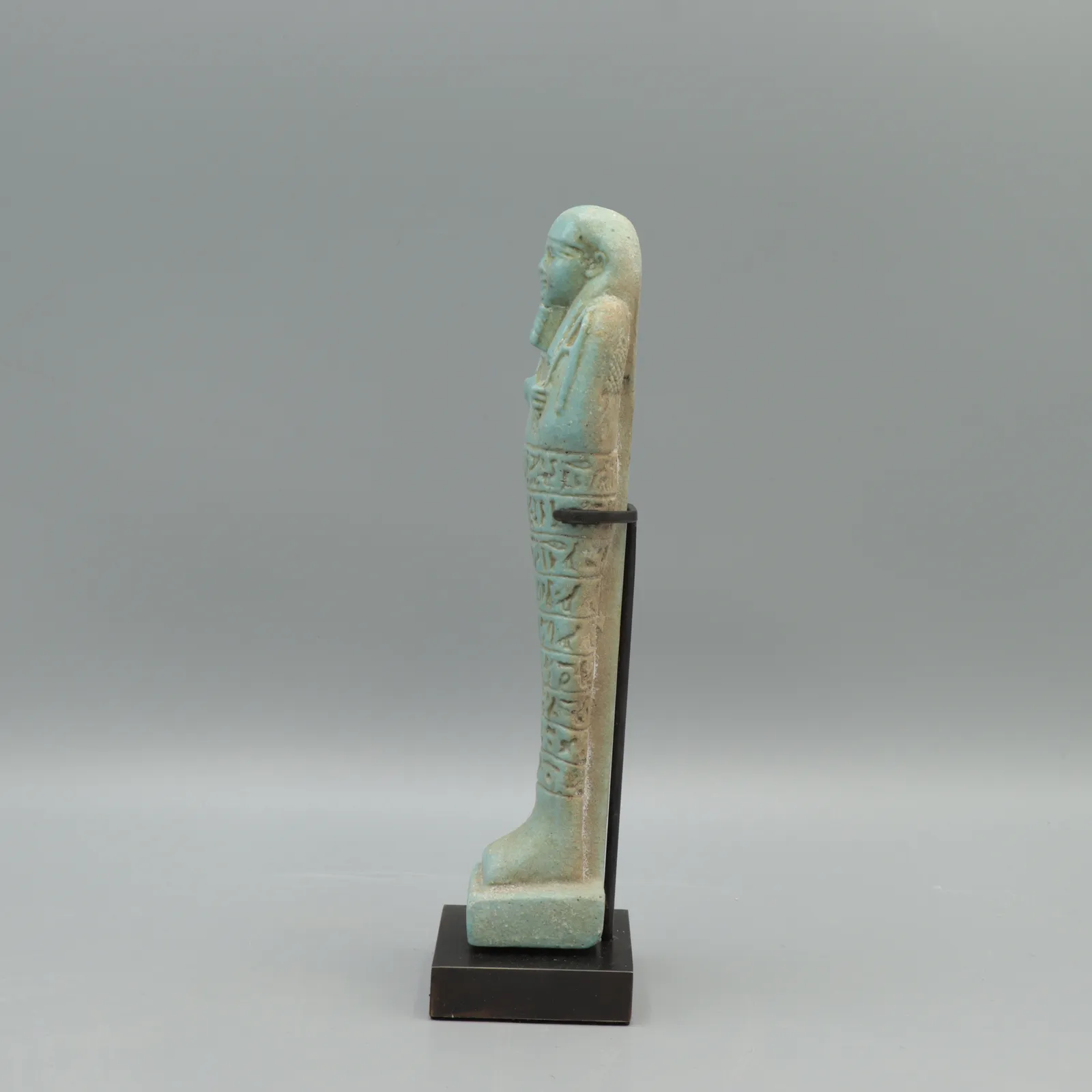 26th Dynasty Egyptian Ushabti, 664-525 BCE