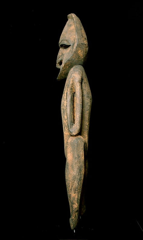 Standing Male Figure, 20th Century CE