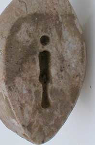 Zoomorphic Votive Seal With An Intaglio, 4000 BCE - 3000 BCE