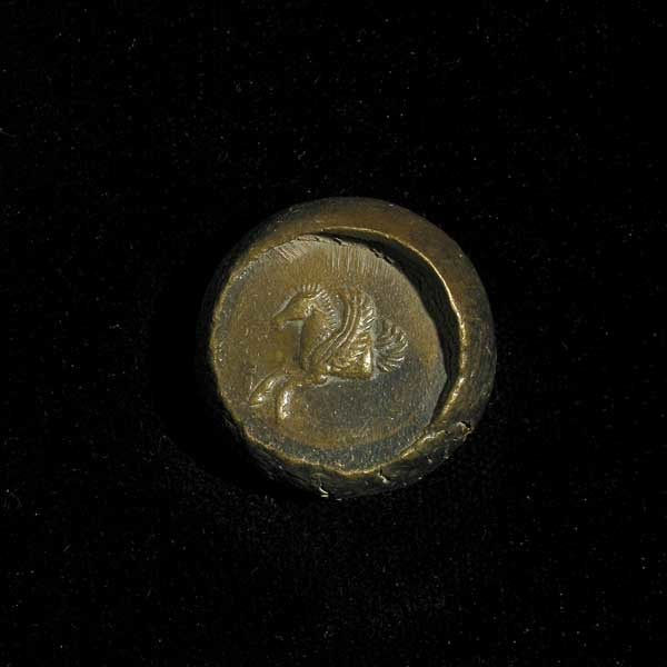 Greek Coin Forger's Die Hub, 17th Century CE - 19th Century CE