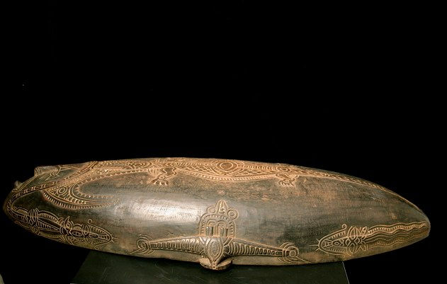 Ceremonial Dish, 1850 CE - 1950 CE