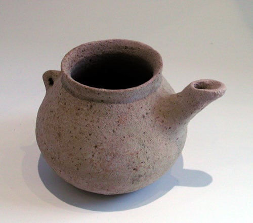 Early/Middle Bronze Age Terracotta Vessel, 2700 BCE - 1900 BCE