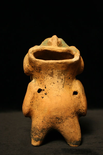 Mayan Figure, 200 CE - 600 CE