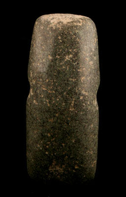 Mezcala Stone Idol, 300 BCE - 300 CE