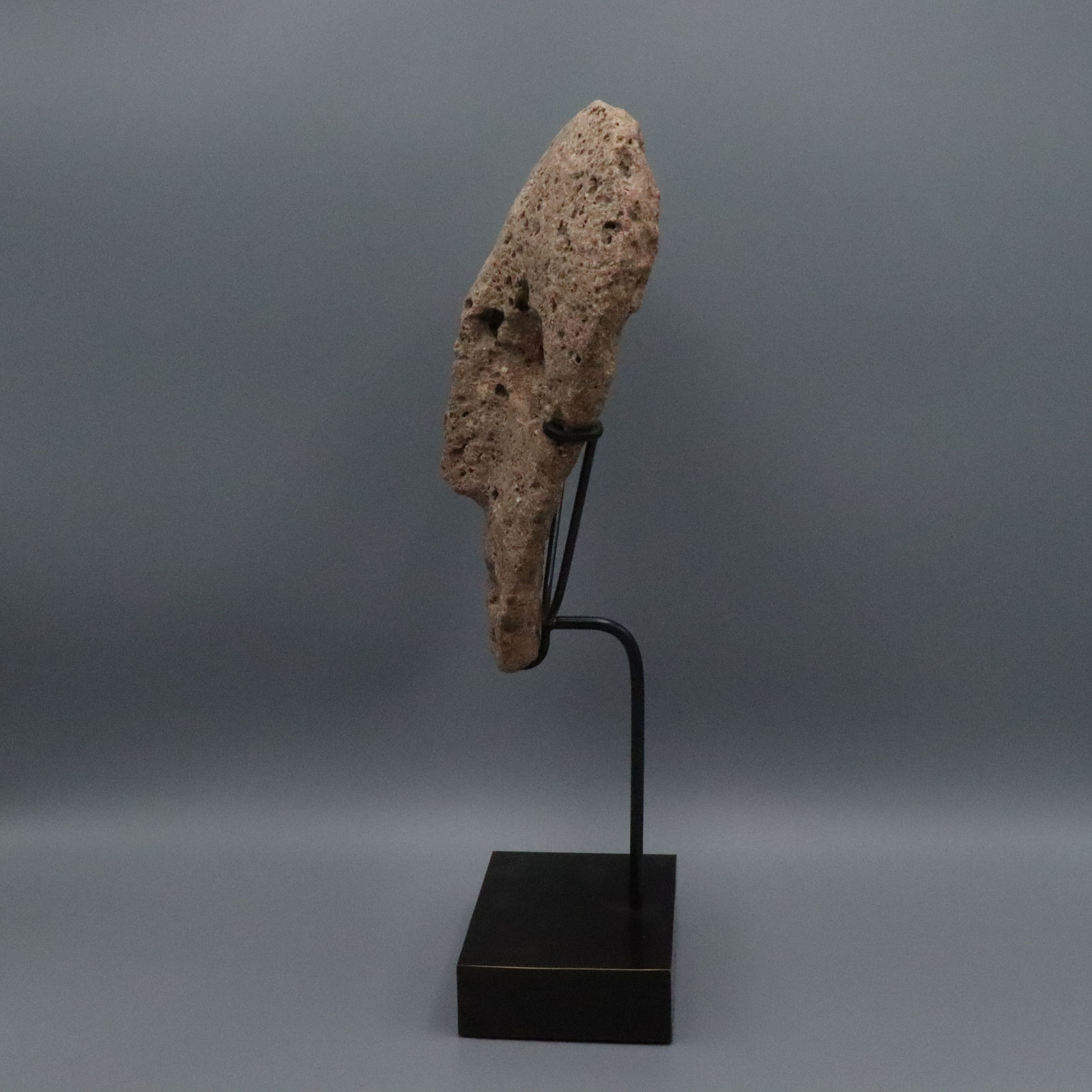 Neolithic Face from Egypt, 8000 BCE - 6000 BCE