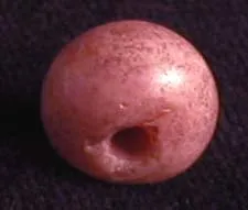 Sassanian Agate Intaglio Seal, 200 CE - 600 CE