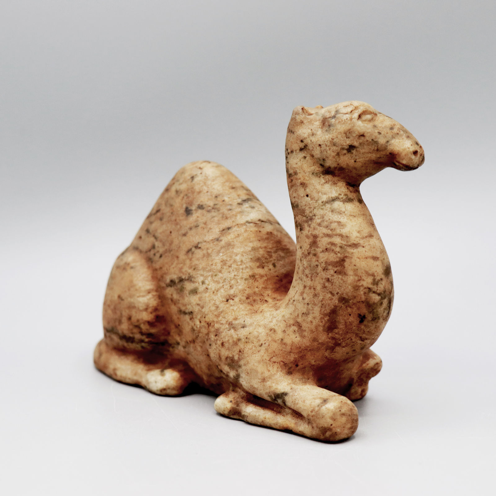 Nabatean Figure of a Camel, 300 BC - AD 100