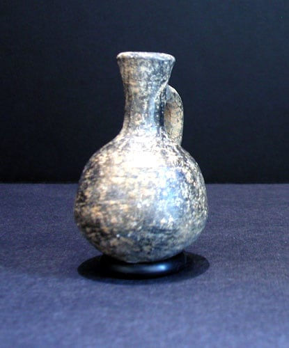 Iron Age Terracotta Vessel, 1200 BCE - 700 CE