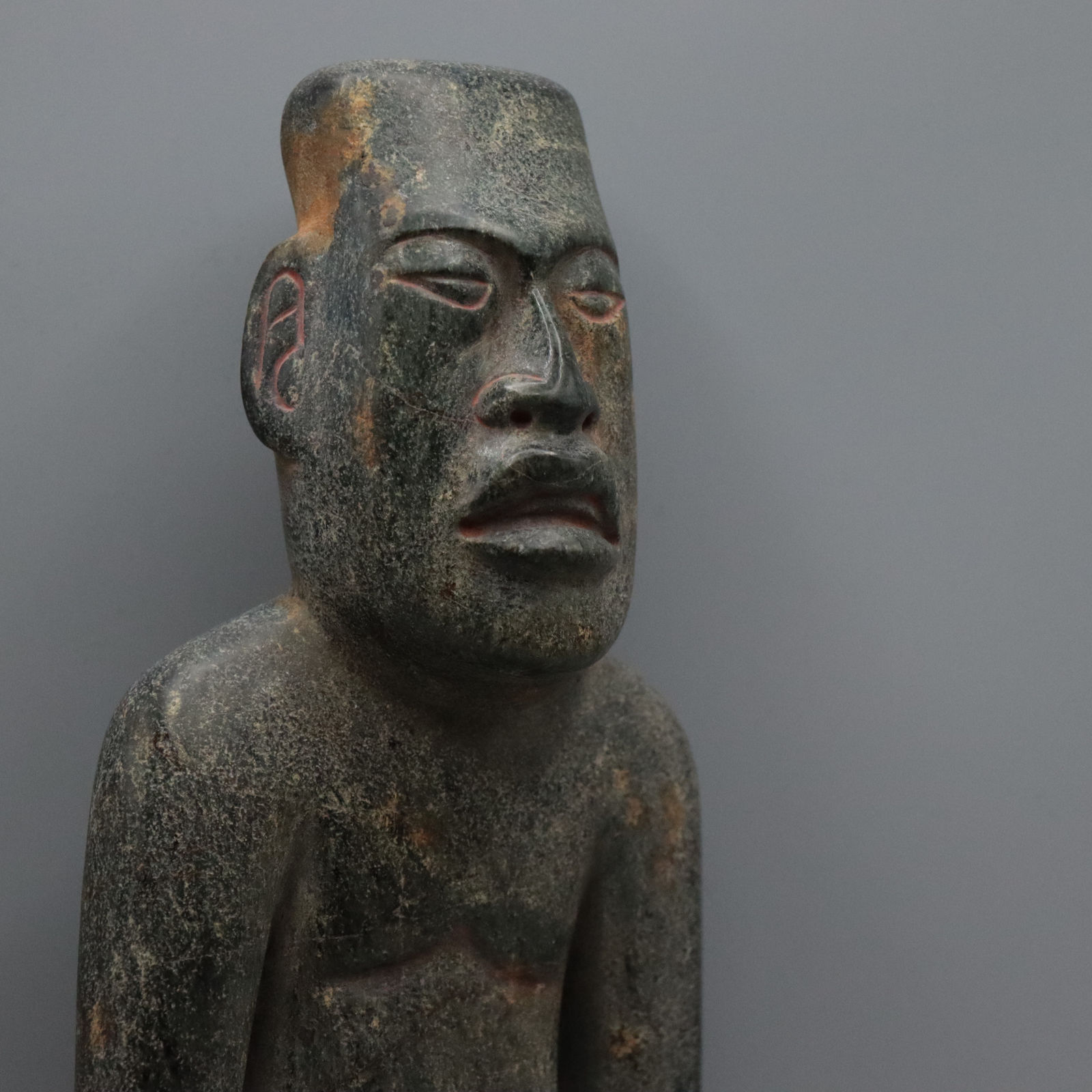 Olmec Figure of a Werejaguar , c. 900 to 500 BCE
