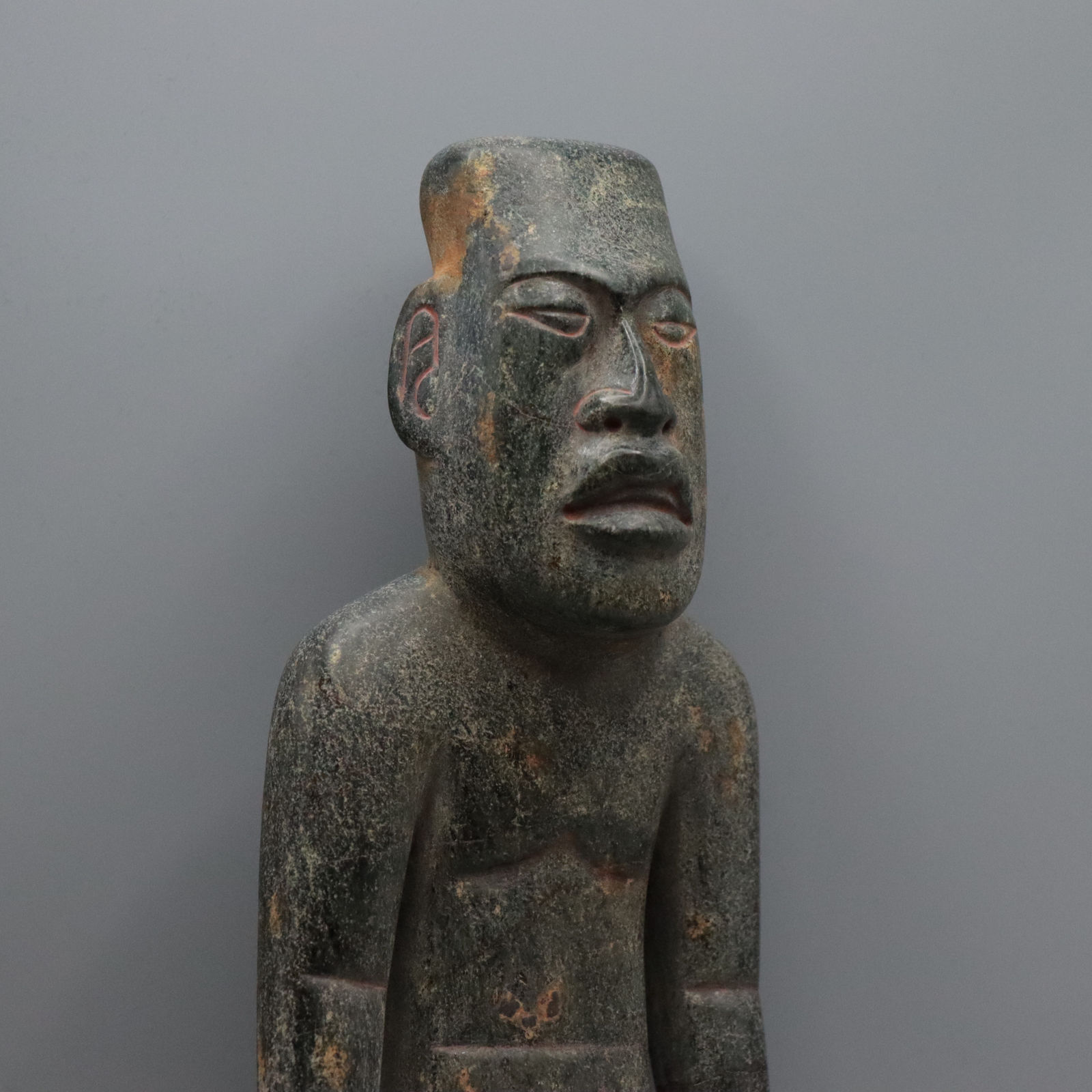 Olmec Figure of a Werejaguar , c. 900 to 500 BCE