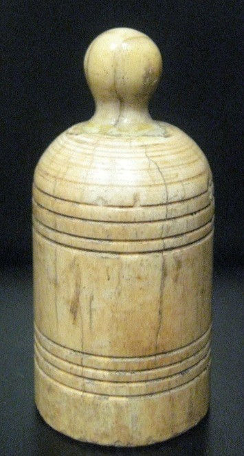 Chess Piece, 1400 CE - 1700 CE